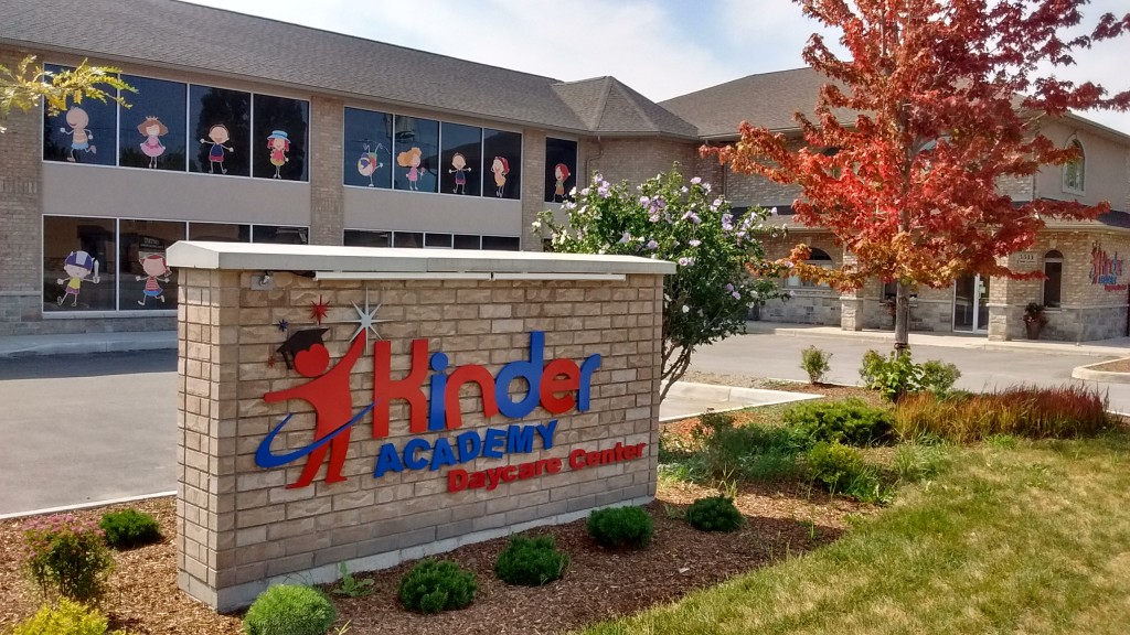 Kinder Academy - Licensed Daycare in Windsor, ON